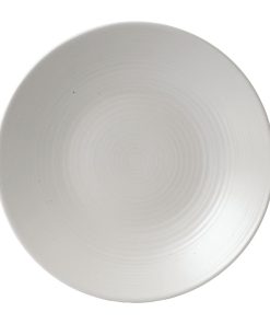Dudson Evo Pearl Deep Plate 292mm Pack of 4 (FE333)