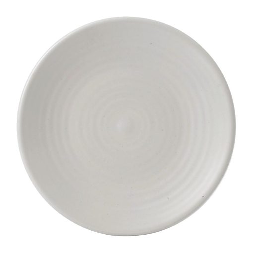 Dudson Evo Pearl Coupe Plate 162mm Pack of 6 (FE336)