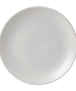 Dudson Evo Pearl Coupe Plate 295mm Pack of 6 (FE340)