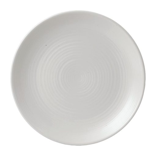 Dudson Evo Pearl Coupe Plate 295mm Pack of 6 (FE340)