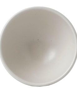 Dudson Evo Pearl Rice Bowl 105mm Pack of 6 (FE341)