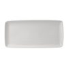 Dudson Evo Pearl Rectangular Tray 359 x 168mm Pack of 4 (FE344)