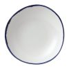 Dudson Harvest Ink Round Bowl 250mm Pack of 12 (FE351)
