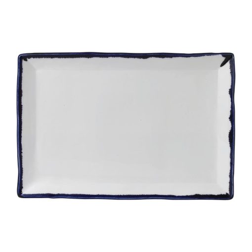 Dudson Harvest Ink Rectangle Tray 283 x 187mm Pack of 6 (FE356)