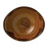 Dudson Harvest Brown Deep Bowl 200 x 168mm Pack of 6 (FE389)