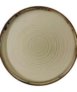 Dudson Harvest Linen Walled Plate 260mm Pack of 6 (FE391)