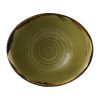 Dudson Harvest Green Deep Bowl 172 x 146mm Pack of 6 (FE396)