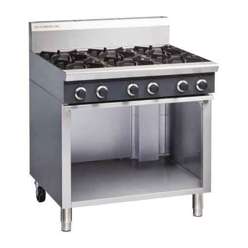 Cobra Natural Gas Range 6 Burner C9DN (FE673-N)