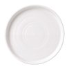 White Walled Plate 6 1-8 Box 6 (FE945)