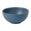 Churchill Super Vitrified Nourish Oslo Blue Deep Bowl 26oz Box 6 (FE948)