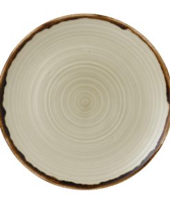 Dudson Harvest Dudson Linen Coupe Plate 275mm Pack of 12 (FJ741)