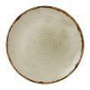 Dudson Harvest Dudson Linen Coupe Plate 230mm Pack of 12 (FJ742)