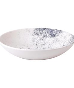 Studio Prints Haze Blue Coupe Bowl 15oz Box 12 (FJ810)