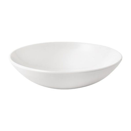 Vellum White Coupe Bowl 15oz Box 12 (FJ823)