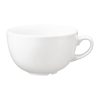 Vellum White Cappuccino Cup 12oz Box 12 (FJ834)