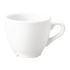 Vellum White Espresso Cup 3-5oz Box 12 (FJ837)