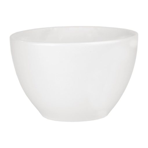 Vellum White Sugar Bowl 8oz Box 12 (FJ839)