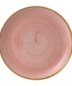 Petal Pink Coupe Plate 11 1-4  Pack of 12 (FJ900)