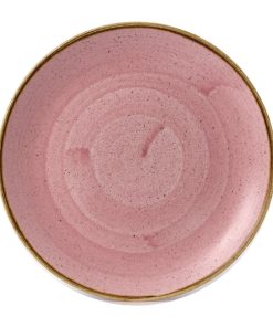 Petal Pink Coupe Plate 10 1-4  Pack of 12 (FJ901)