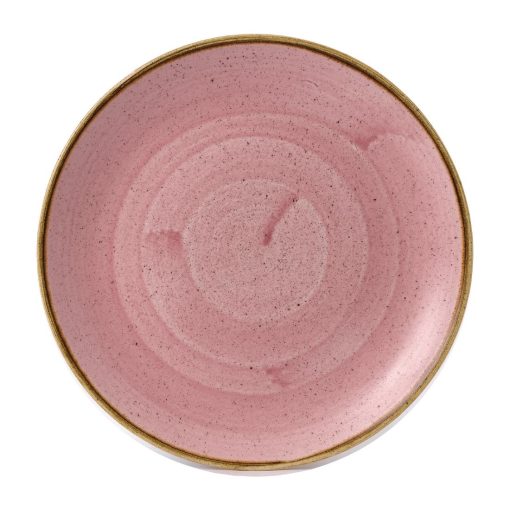 Petal Pink Coupe Plate 10 1-4  Pack of 12 (FJ901)