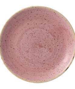 Petal Pink Coupe Plate 6 1-2  Pack of 12 (FJ903)