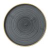 Stonecast Blueberry Walled Plate 8 1-4  Box 6 (FJ913)