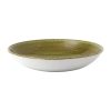 Stonecast Plume Olive Coupe Bowl 40oz Pack of 12 (FJ931)