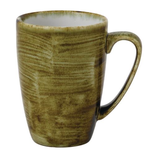 Stonecast Plume Olive Mug 12oz Pack of 12 (FJ942)