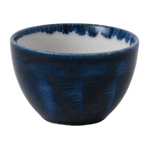 Stonecast Plume Ultramarine Sugar Bowl 8oz Pack of 12 (FJ960)