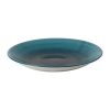 Stonecast Aqueous Lagoon Deep Coupe Plate 10 Box 12 (FJ968)