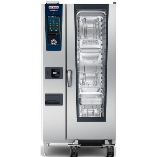 Rational iCombi Pro Combi Oven ICP 20-1-1-G-N (FN890-N)