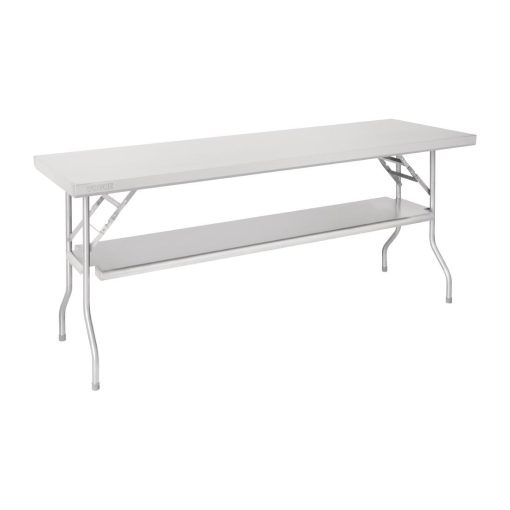 Vogue Undershelf for St-St Folding Work Table 1830x760x780 (FP470)