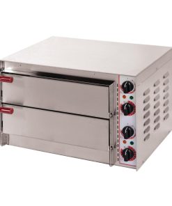 Little Italy Double Deck Electric Pizza Oven 4336-2 (FP740)