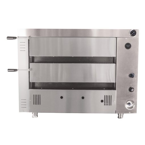 Kebab King 4 Gas Pizza Oven (FP746-N)