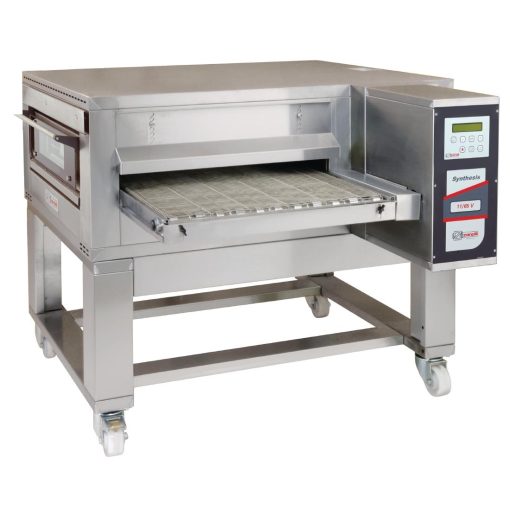 Zanolli Synthesis Gas 11-65 Conveyor Oven (FP750-N)