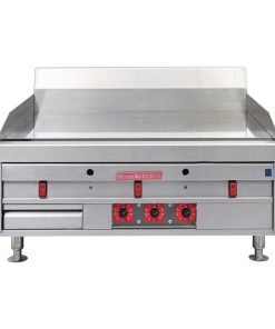 MagiKitchn Heavy Duty Chrome Griddle MKG36 (FP870)