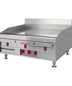 MagiKitchn Heavy Duty Chrome Griddle MKG36 (FP870)