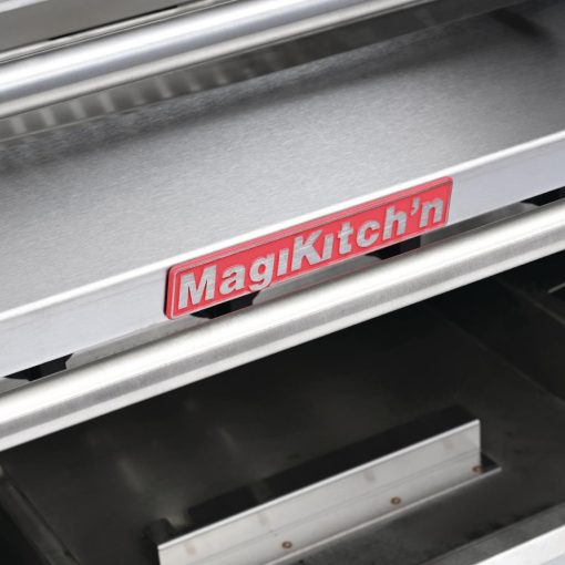 MagiKitchn Gas Chargrill RMB636 (FP871)