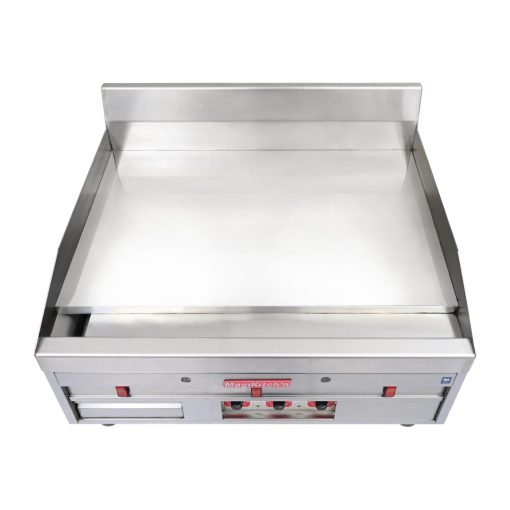 MagiKitchn Heavy Duty Chrome Griddle MKG24 (FP882)