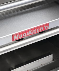 MagiKitchn Gas Chargrill RMB648 (FP888)