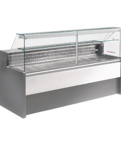 Zoin Tibet Serve Over Counter Grey 1500mm (FP924-150)