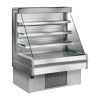Zoin Mandy Multideck Display Chiller Grey 1000mm (FP979-100)