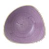 Churchill Stonecast Lavender Lotus Bowl 228mm Pack of 12 (FR026)