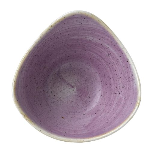 Churchill Stonecast Lavender Lotus Bowl 152mm Pack of 12 (FR027)