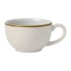 Churchill Stonecast Barley White Cappuccino Cup 170ml Pack of 12 (FR034)