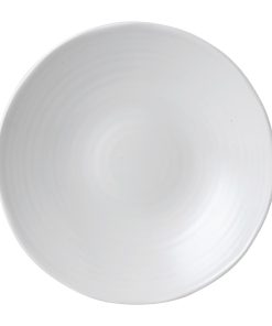 Dudson White Organic Coupe Bowl 279mm Pack of 12 (FR074)