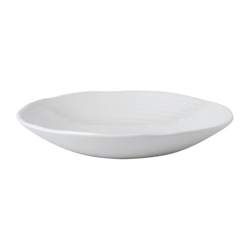 Dudson White Organic Coupe Bowl 279mm Pack of 12 (FR074)