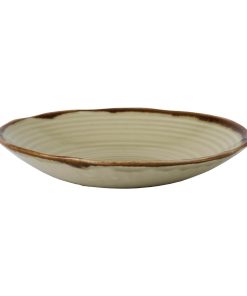 Dudson Harvest Linen Organic Coupe Bowl 279mm Pack of 12 (FR082)