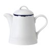 Dudson Harvest Ink Beverage Pot 380ml Pack of 4 (FR086)