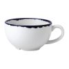 Dudson Harvest Ink Cappuccino Cup 227ml Pack of 12 (FR089)